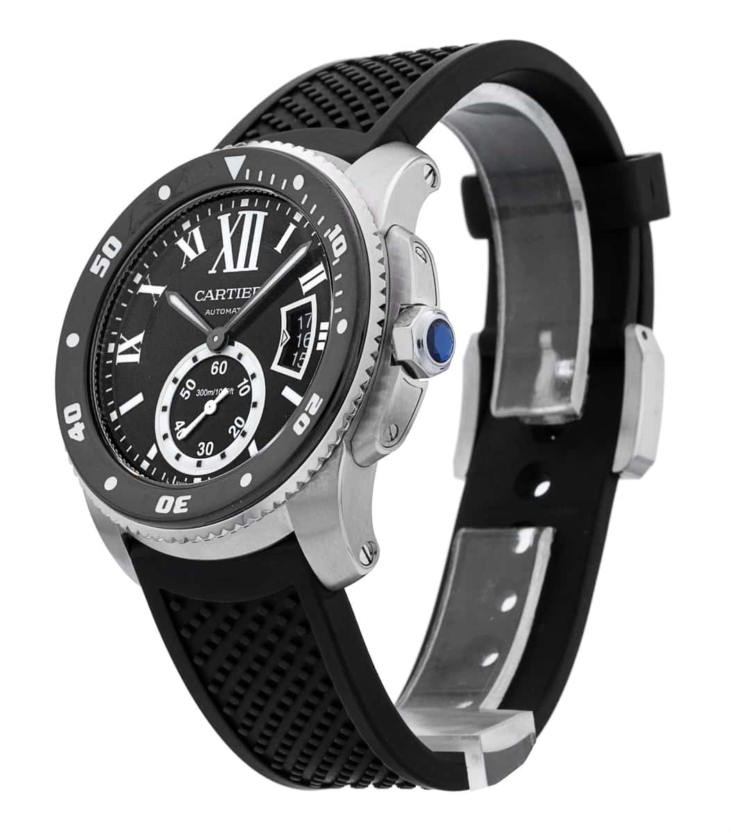 Cartier Calibre De Cartier W7100056 Cartier Calibre De Cartier W7100056